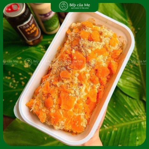  Bánh bông lan sốt chese đặc biệt 