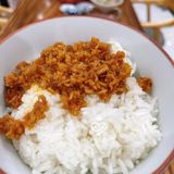  Mắm tép trưng thịt - Hộp 500g 