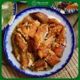  Gà ri ta quay mật ong đặc biệt - nửa con 