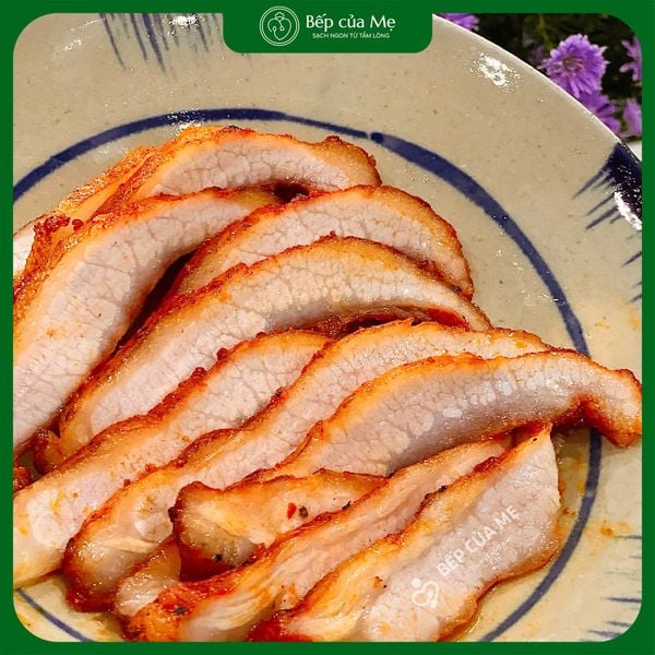  Xá xíu nọng heo - gói 500g 