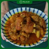  Giả cầy giò heo 