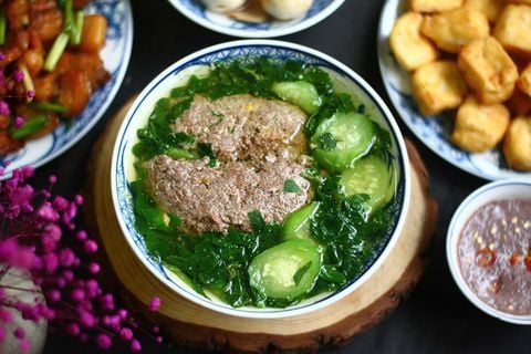  Cua tươi xay kèm gạch - set 500g (2 gói) 
