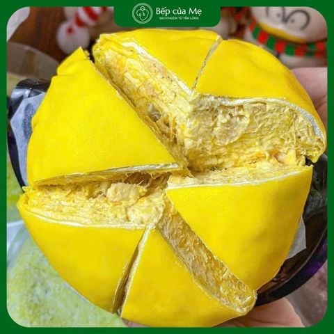  Crepe sầu ngàn lớp - Vị nguyên bản - Hộp 