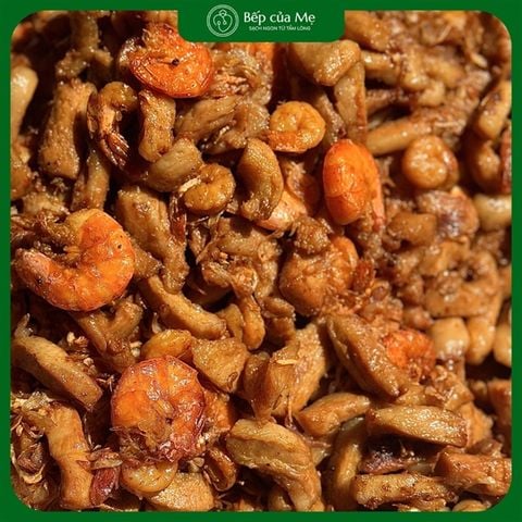  Nạc Nọng Heo Rang Tôm Dừa Đặc Biệt 