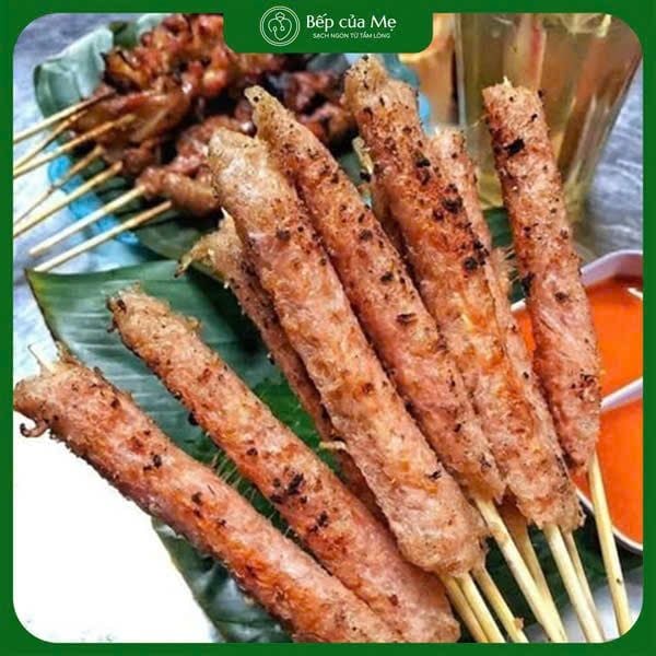  Nem nướng Nhà Thờ 