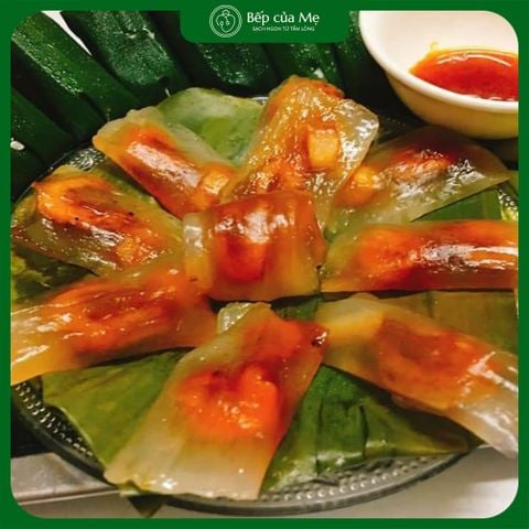  Bánh bột lọc Huế 