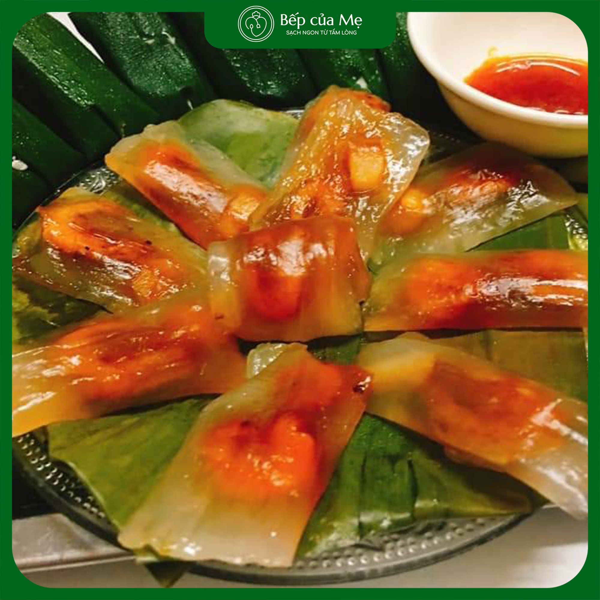  Bánh bột lọc Huế 