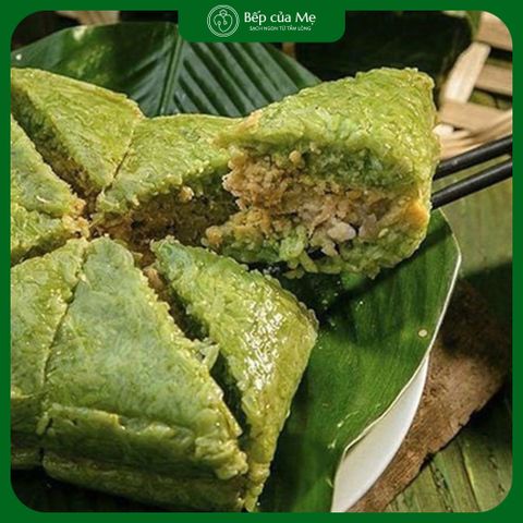  Bánh chưng chay - size 1,1-1,2kg 