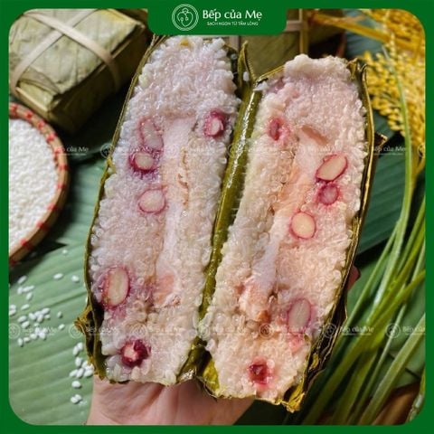  Bánh chưng lạc thịt mini - size 450g 