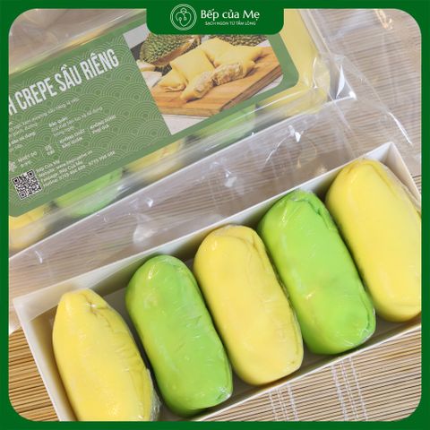  Bánh crepe sầu 