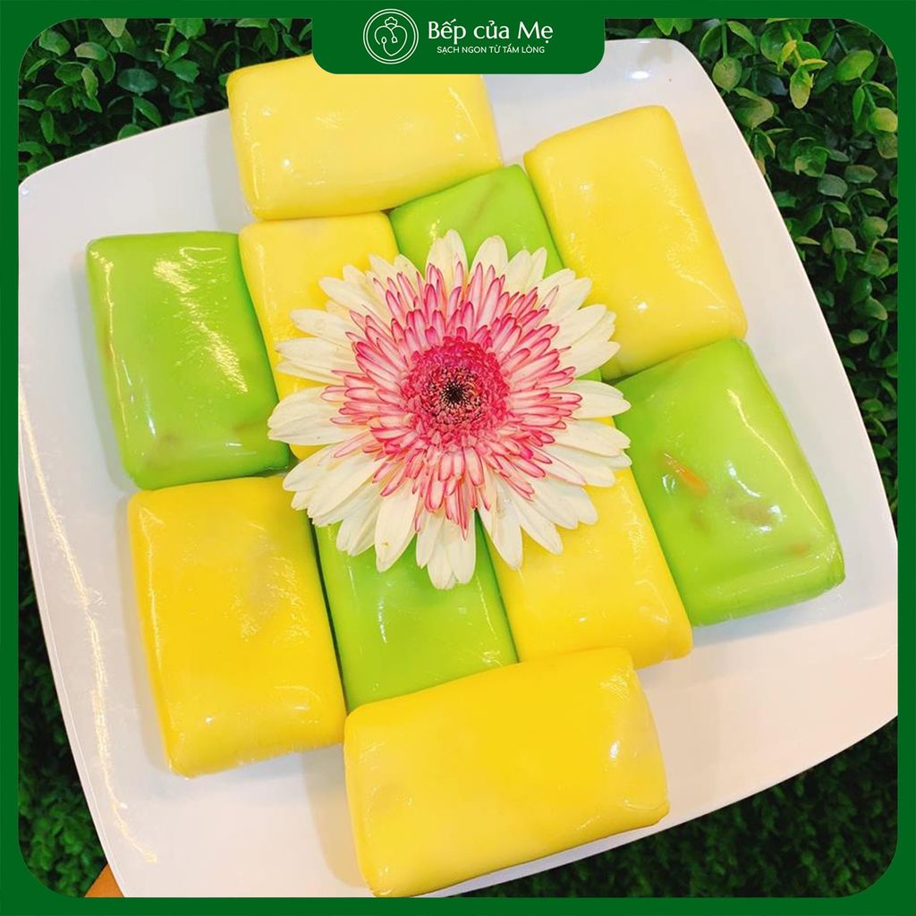  bánh crepe xoài 