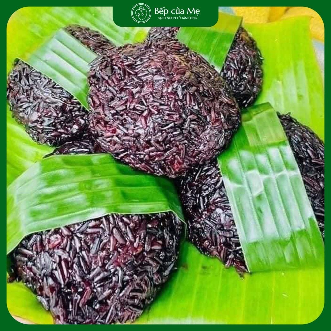  Bánh khúc Gạo lứt Bếp của Mẹ 