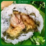  Bánh Khúc Trắng Bếp của Mẹ 