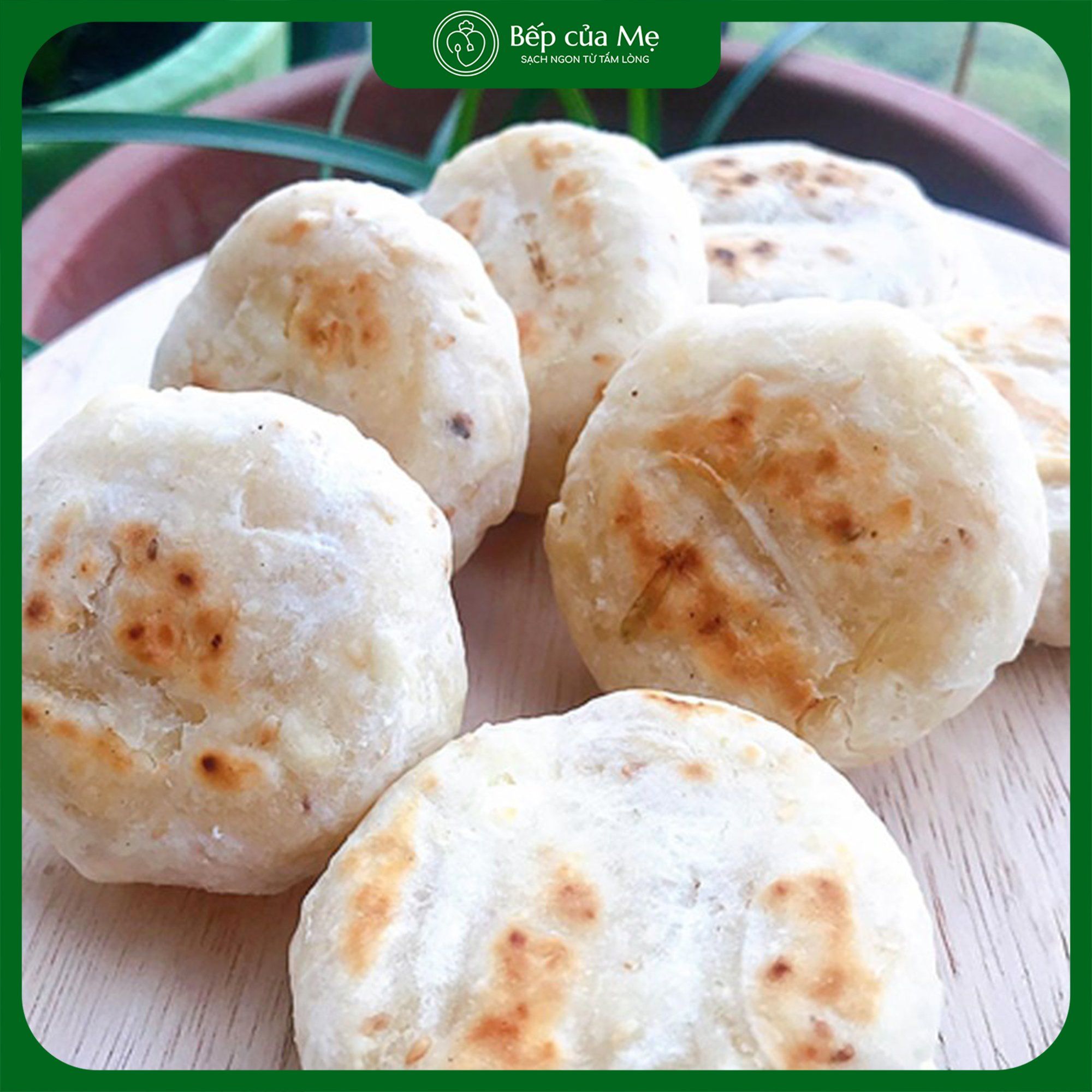  Bánh sắn cốt dừa 