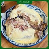  Bắp giò hầm sốt phô mai - cái 1,3-1,4kg 