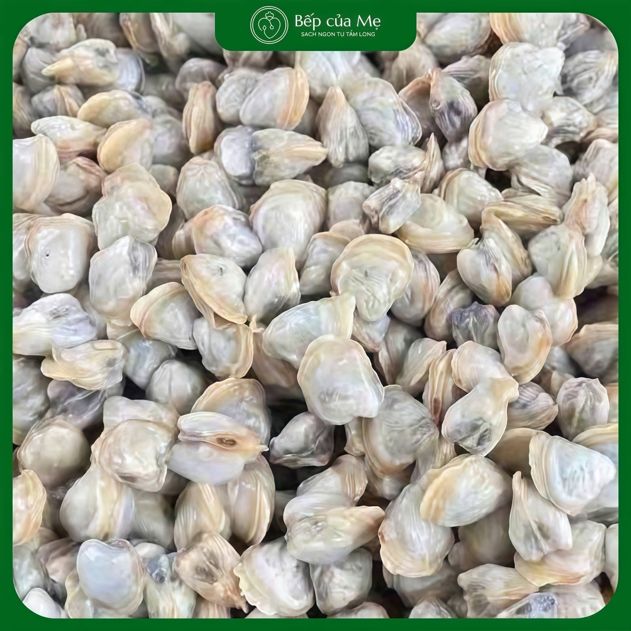  Ruột hến sông La - Gói 500g 