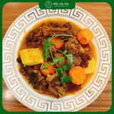  Bò sốt vang - Hộp to 