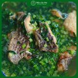  Canh cá rô - Nguyên set 