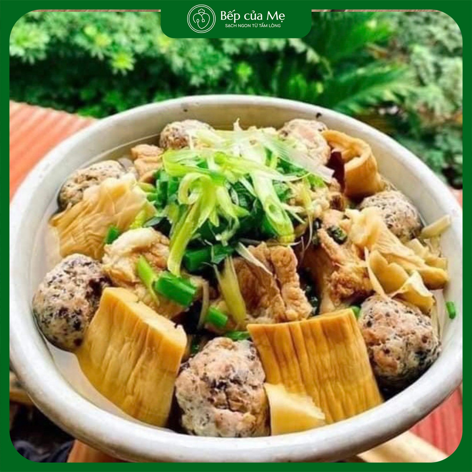  Canh Măng Móng Mọc 