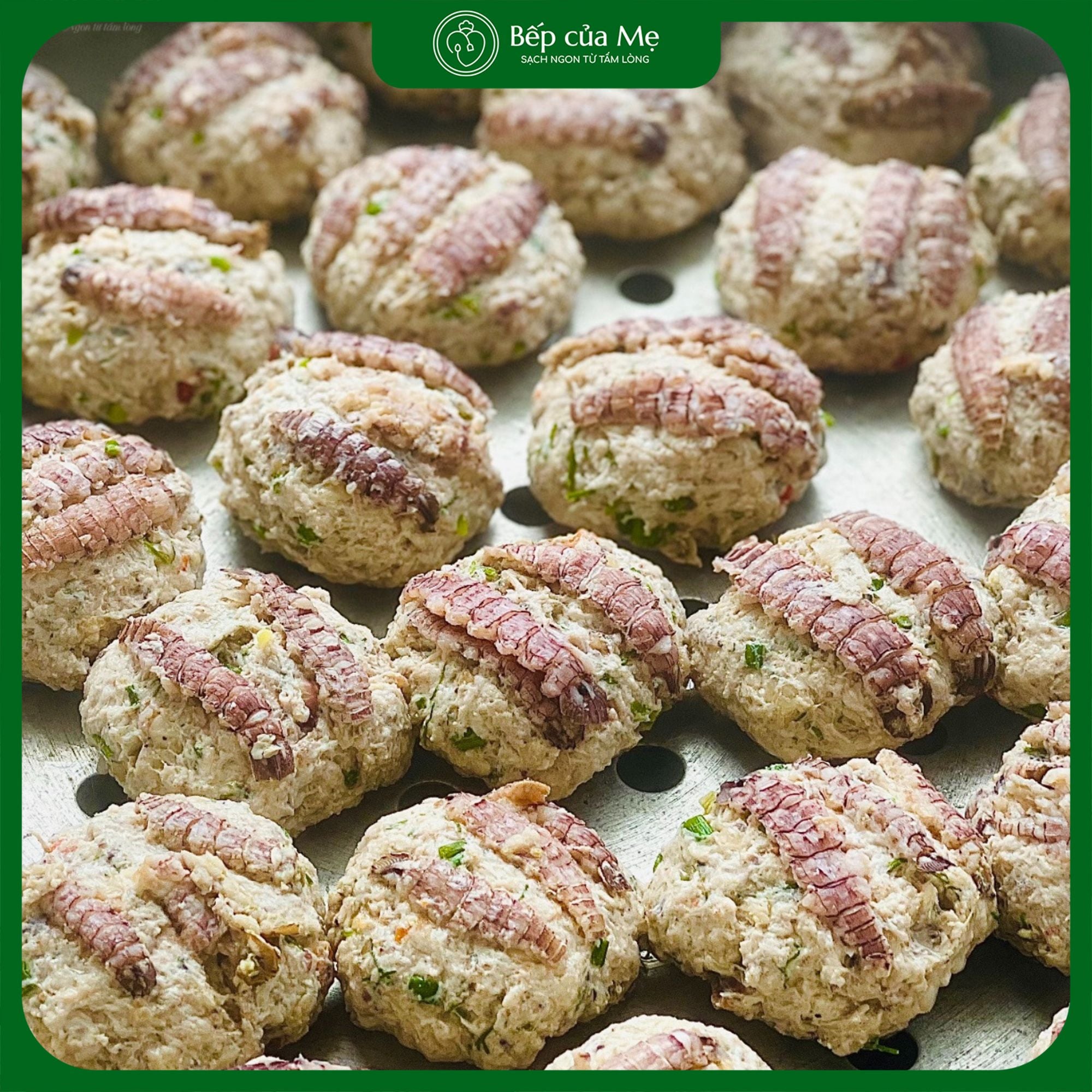  Chả bề bề - túi 500g 