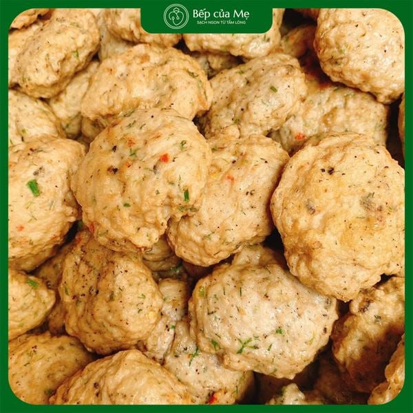  Chả cá rô phi - túi 500g 