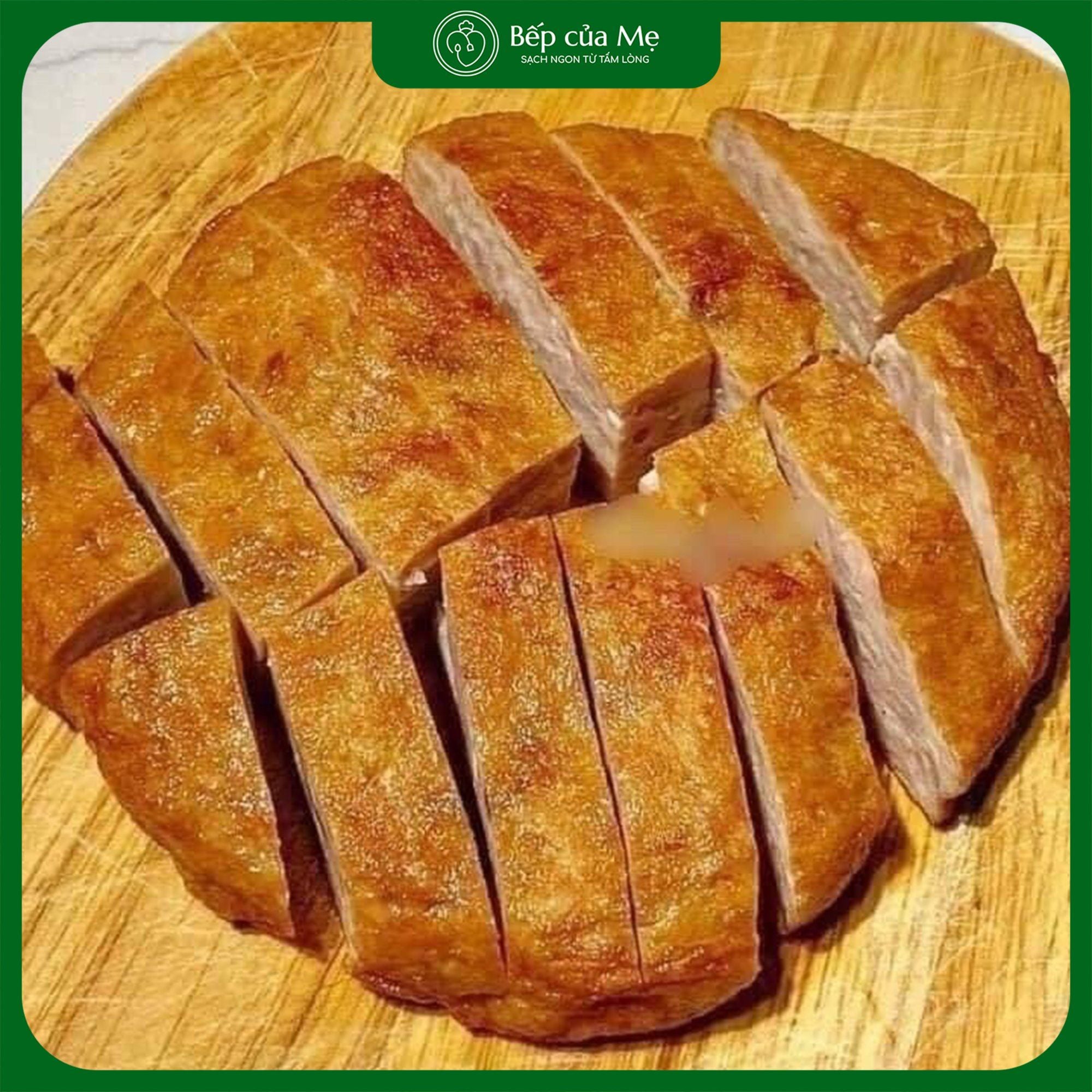  Chả mỡ bánh cuốn - gói 200g 