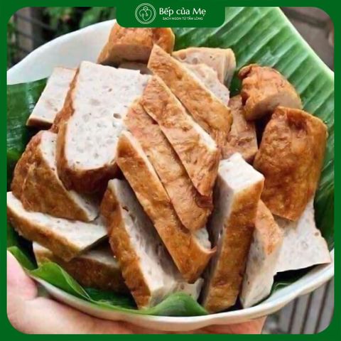  Chả mỡ đặc biệt - chả mỡ nướng 