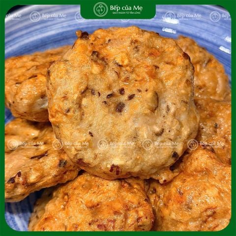  Chả nấm - Gói 500g 