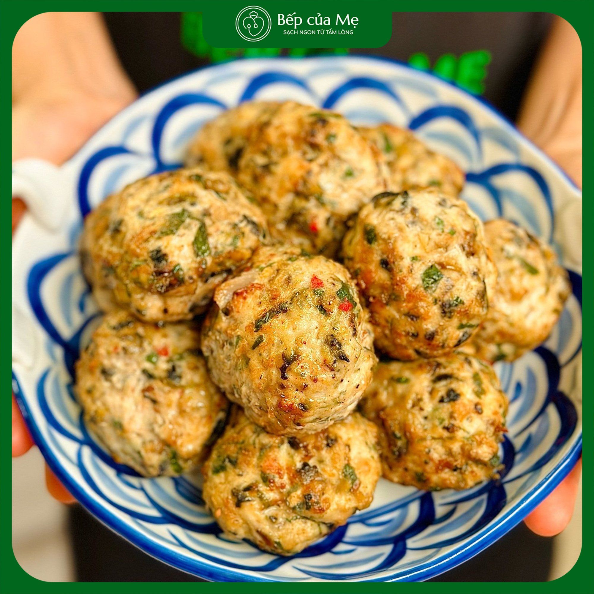  Chả ốc - túi 500g 