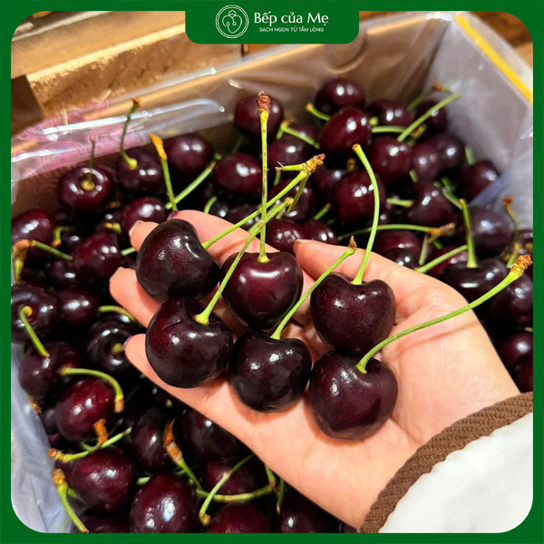  Cherry JDD hàng đặc biệt - xách 2,5kg 