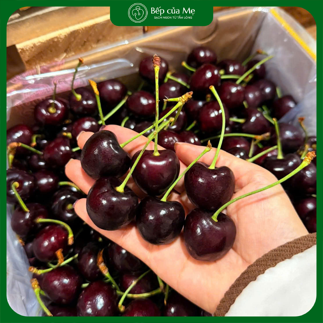  Cherry JDD hàng đặc biệt - xách 2,5kg 