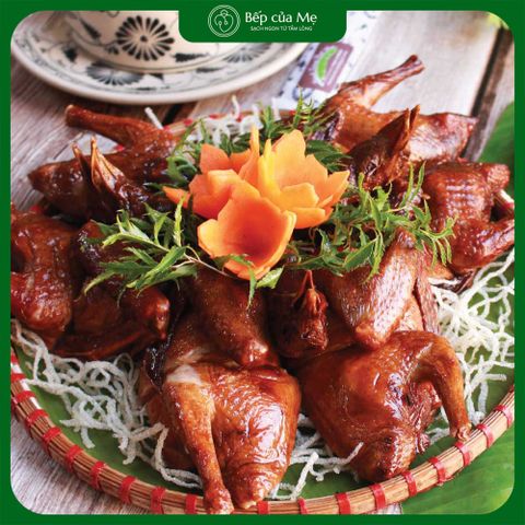  Chim câu quay - 1 con 