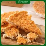  Cơm cháy đáy nồi 