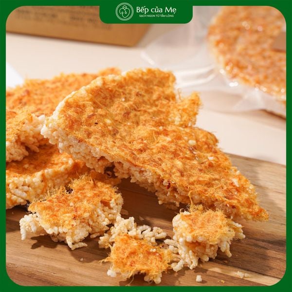  Cơm cháy đáy nồi 