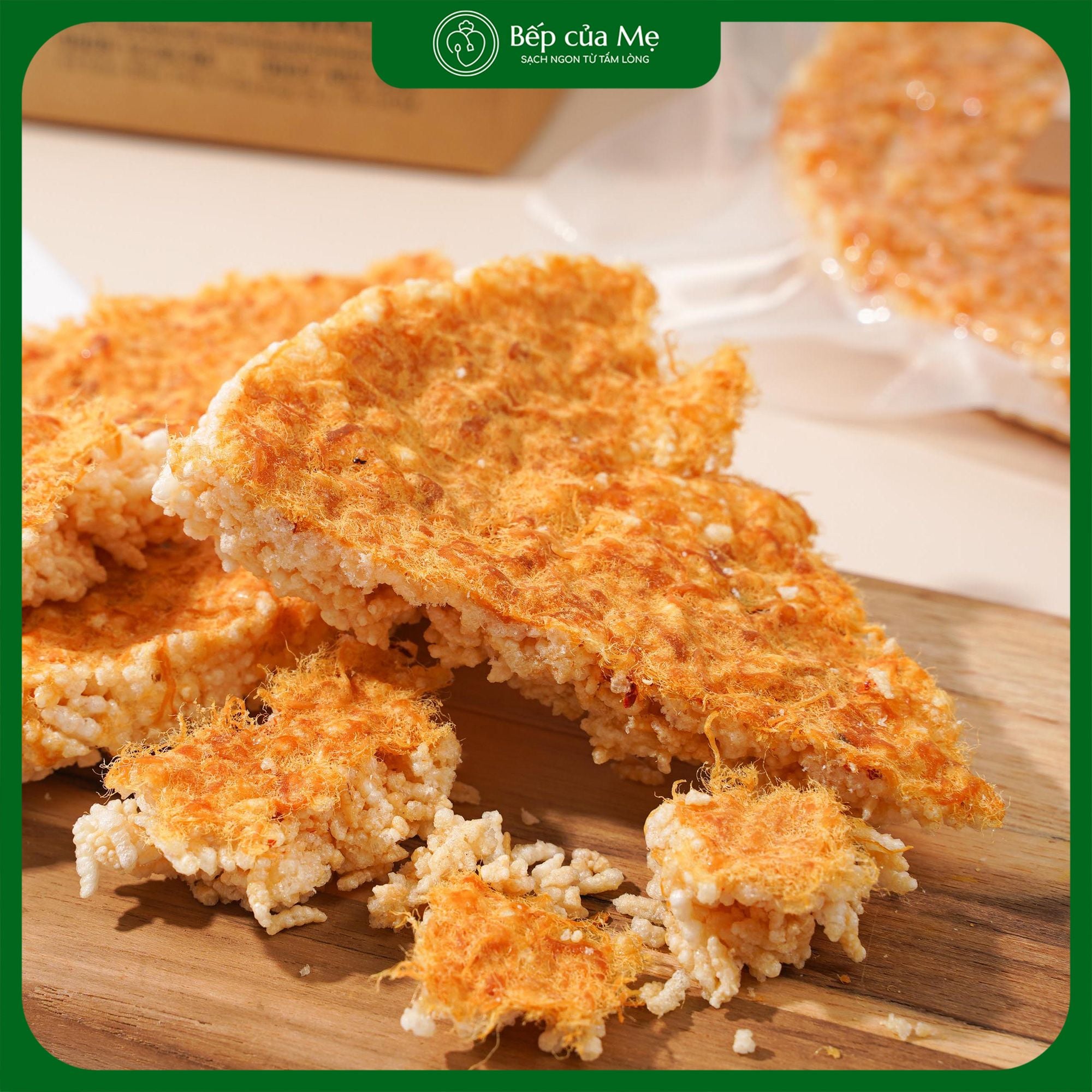  Cơm cháy đáy nồi 