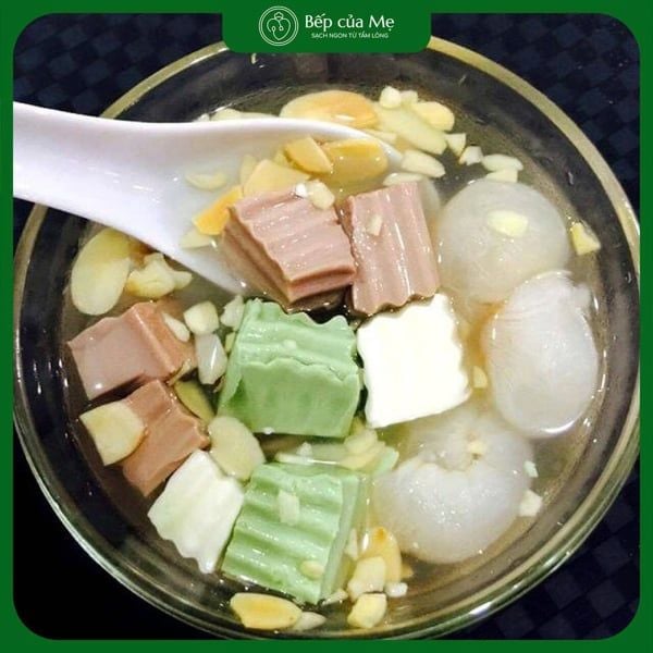  Chè khúc bạch - Cốc 
