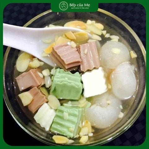  Chè khúc bạch - Cốc 