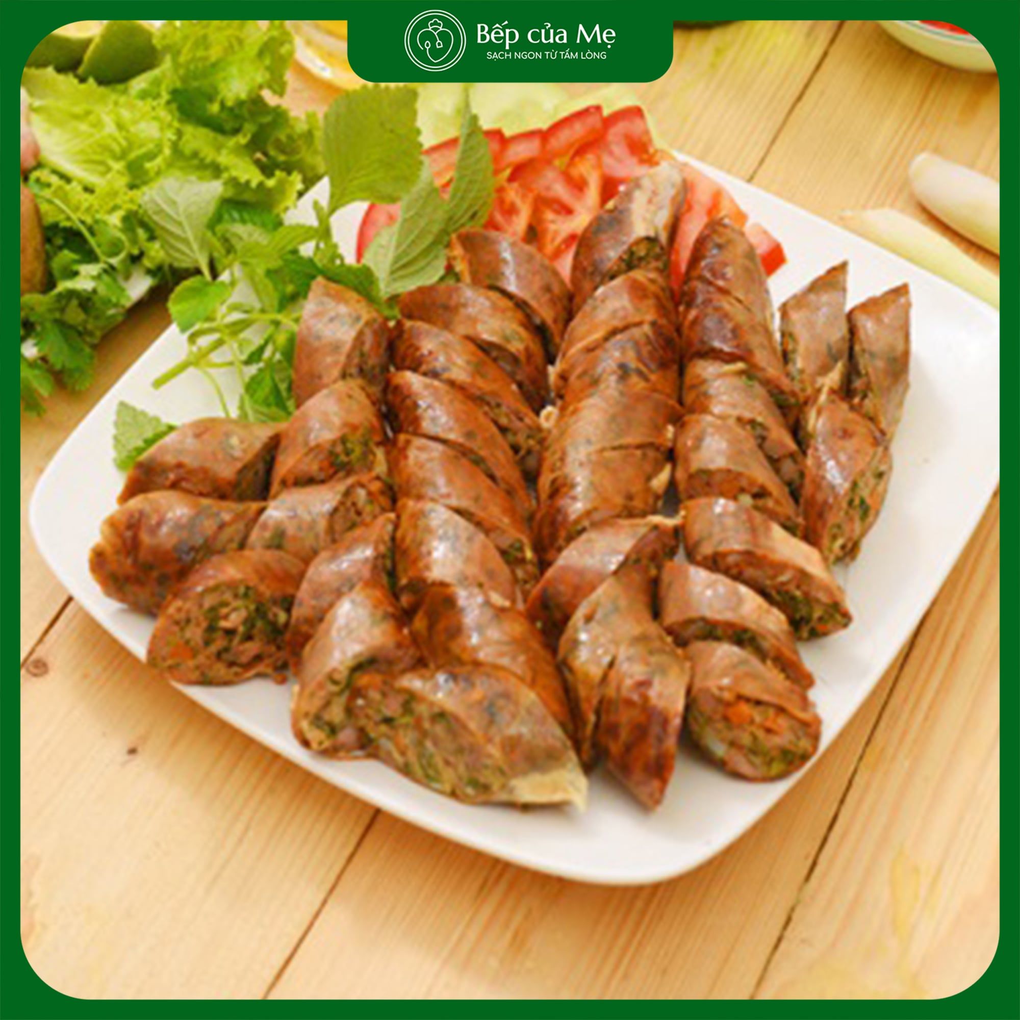  Dồi sụn Hà Thành - Gói 