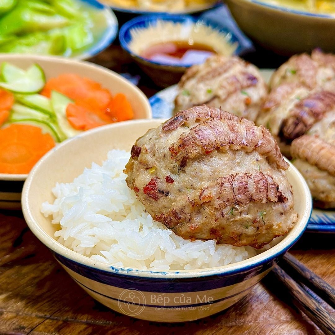  Chả bề bề - túi 500g 