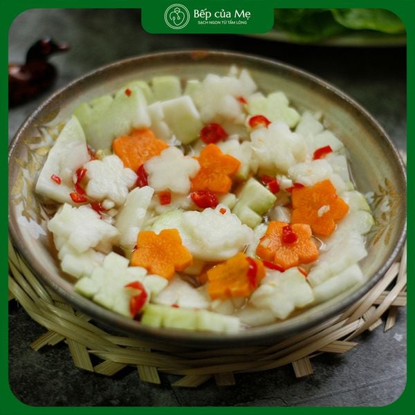  Dưa góp - hộp 500g 