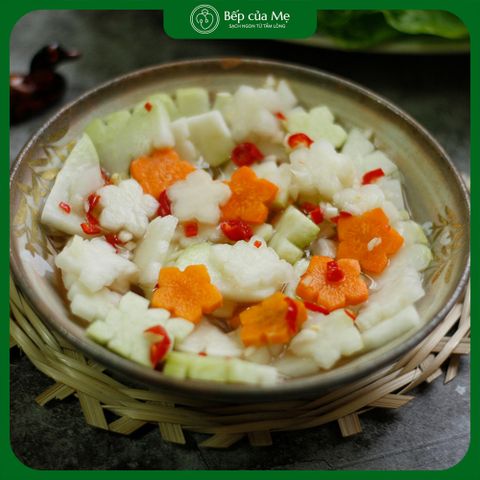  Dưa góp - hộp 500g 