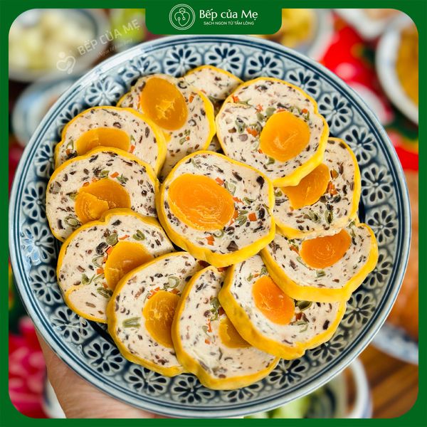  Giò Ngũ Sắc - cái 400g 