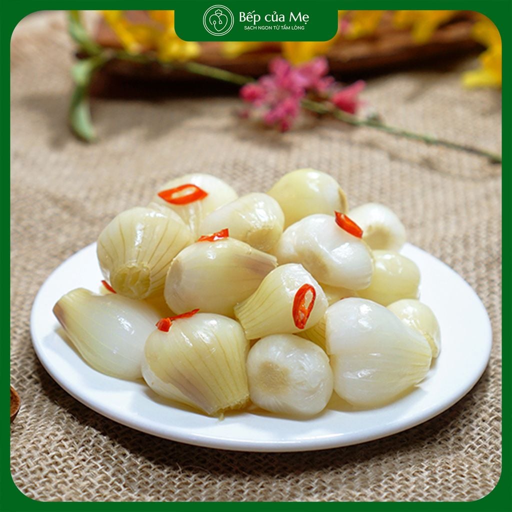  Hành Muối ( dưa hành) 