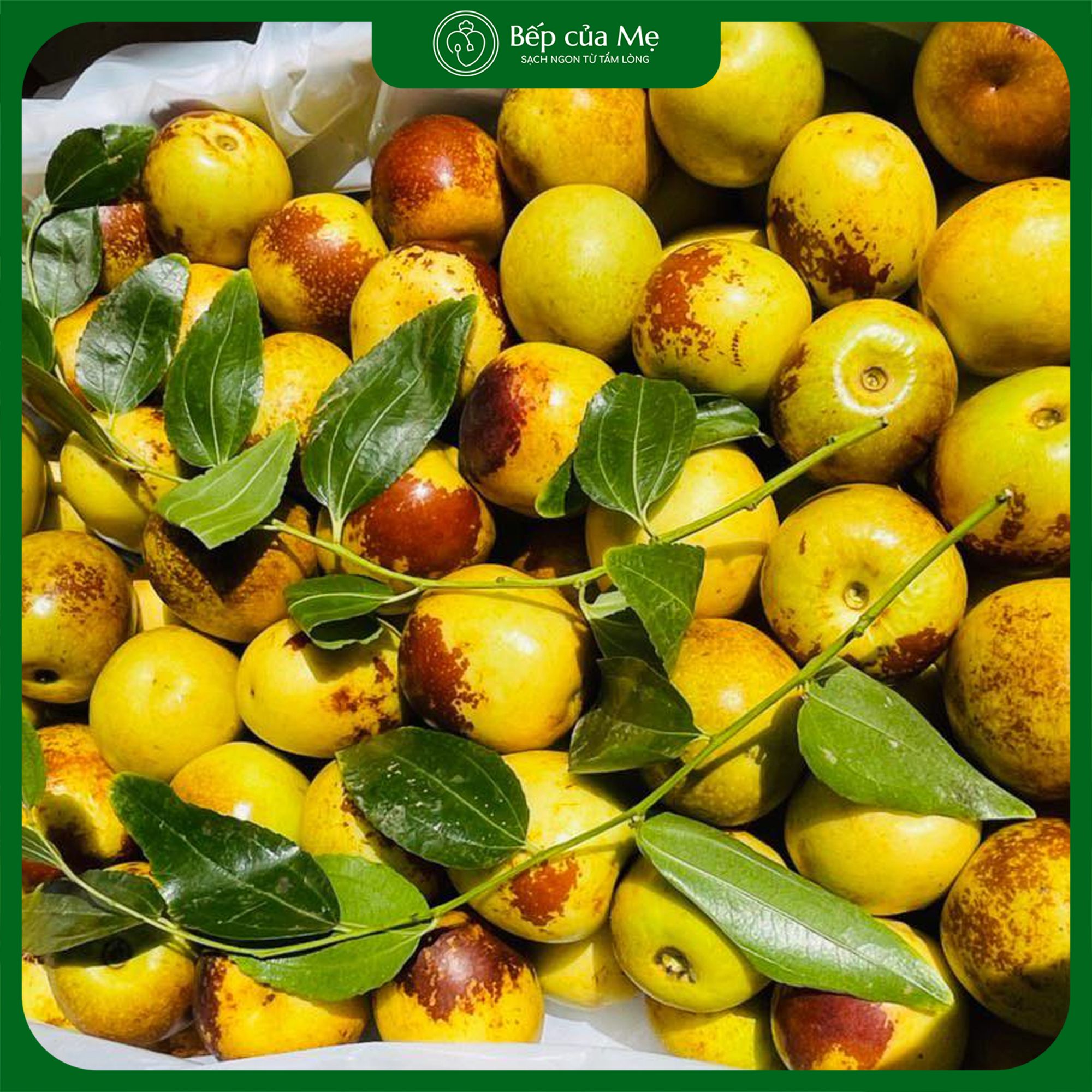  Hồng Táo Vip Vàng (NET 1,5KG) 