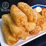  Nem bơ hải sản phô mai 