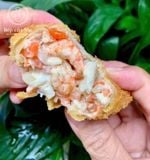  Nem bơ hải sản phô mai 