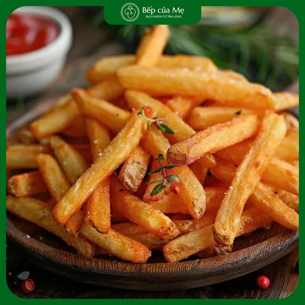  Khoai Tây Cọng Chiên - Túi 