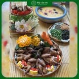  Set lẩu cháo chim câu - set bé 