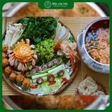  Lẩu Tôm Bầu - set to 6 người 