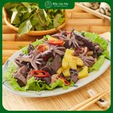  Lòng mề xào dứa 